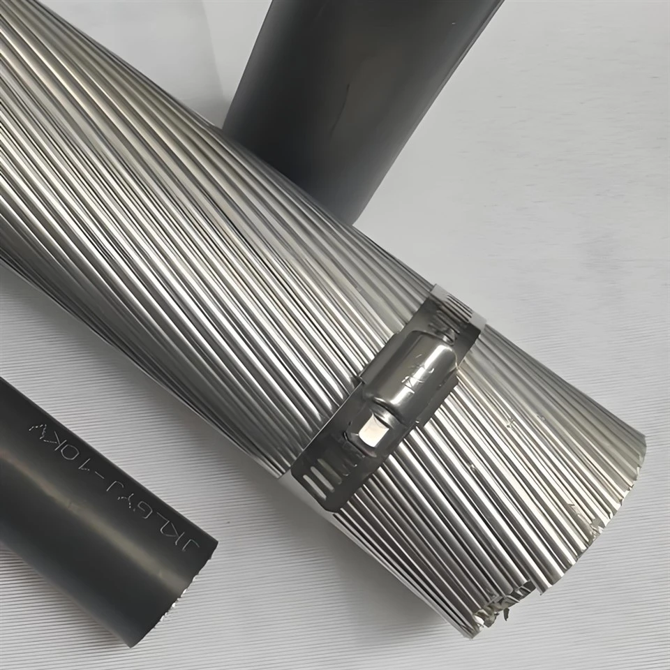 Quadruplex Overhead Wire
